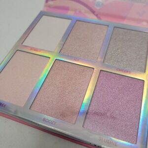 NEW‎ Bh Cosmetics Weekend Vibes Frose Baked Bronzer Highlighter Palette NO BOX